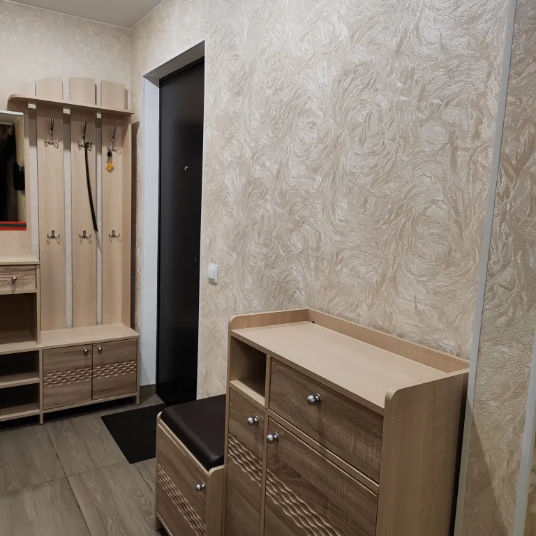 Новая студия для комфортного проживания