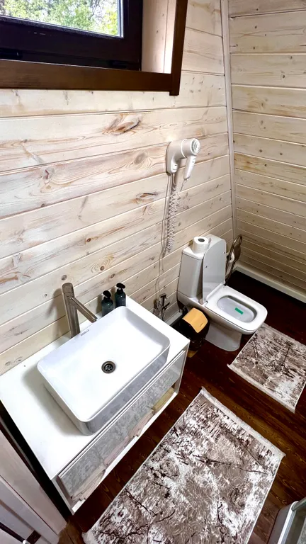 Уютный загородный домик