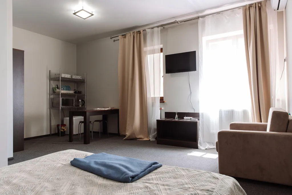 Квартира Квартира Номер в Орловке, звездный берег, рядом с морем — Севастополь