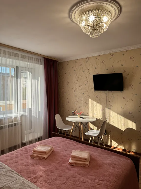 Уютная 2-комнатная квартира в районе Элеватор