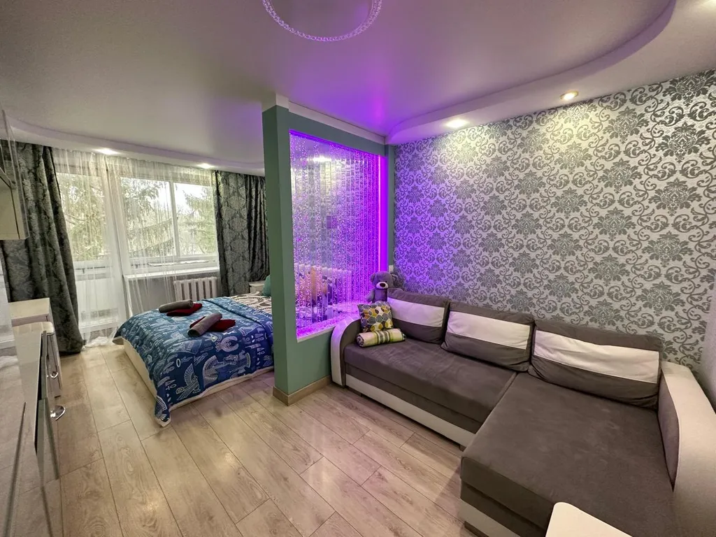 Квартира Уютная квартира в центре рядом с озером тихое — Светлогорск