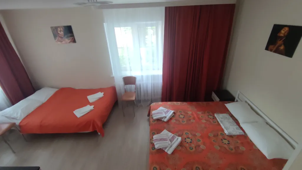 Уютная квартира у Кремля