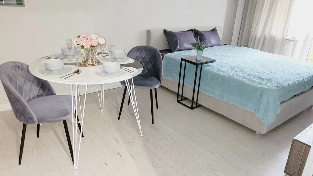 Квартира на Платинум Арене