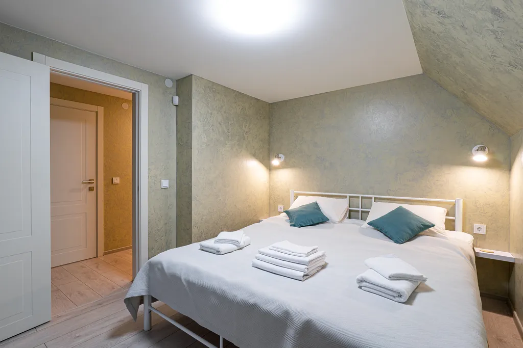 Апартаменты в лесу forest house