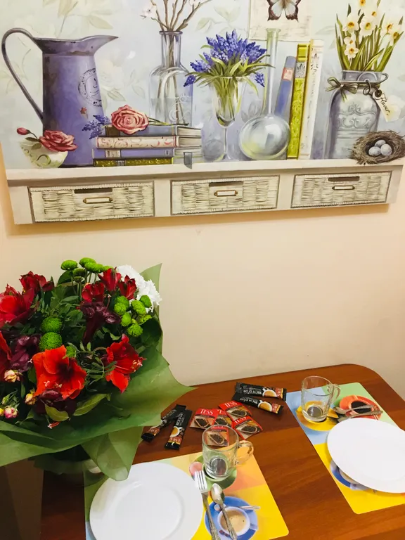 2-комнатная Квартира