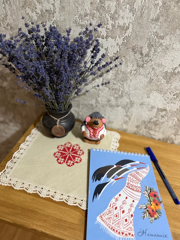 Квартира в белорусском стиле