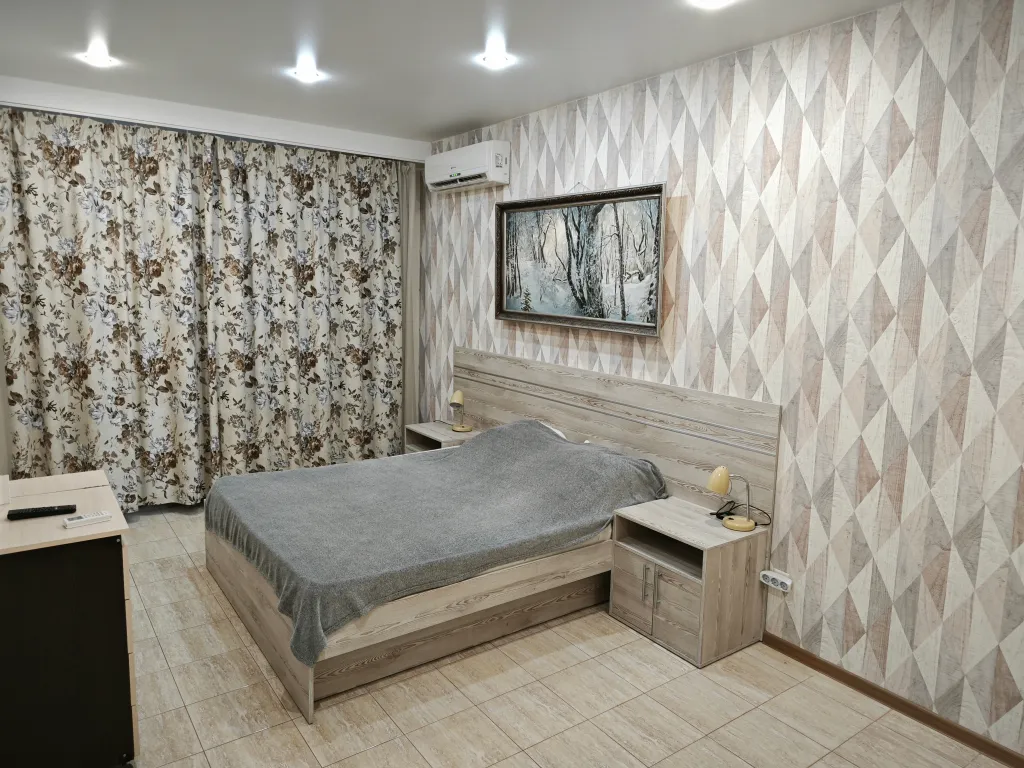 Квартира с террасой в приморском парке — аренда посуточно в Алушта