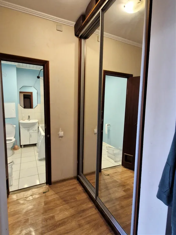 Большая квартира в самом центре города