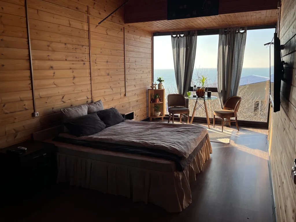 Апартаменты с видом на море