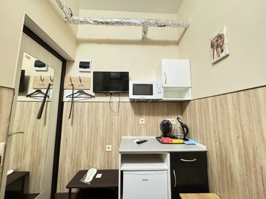 Мини-апартамент на метро Беломорская