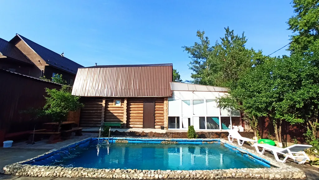 Коттедж Дом с баней — аренда посуточно в Зеленоград