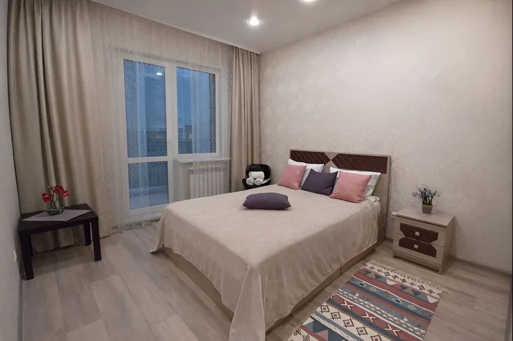 Уютная квартира со свежим ремонтом и идеальным расположением