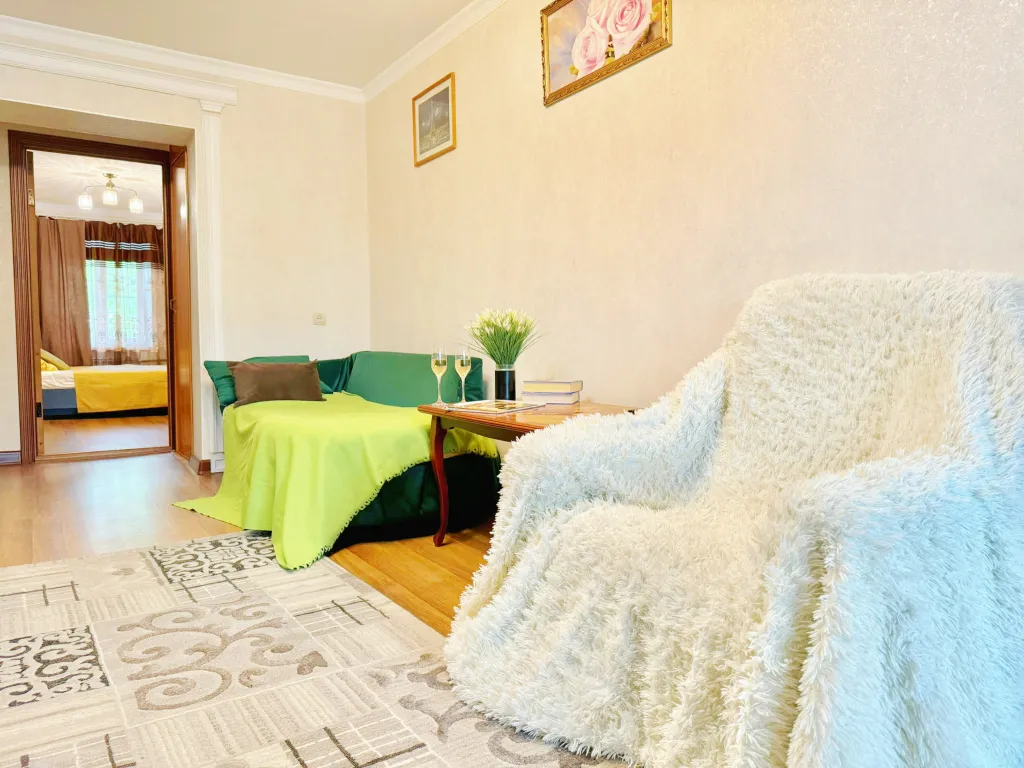 Квартира в центре города