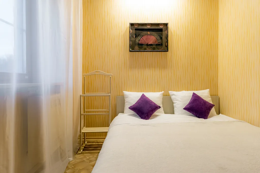 Квартира Уютная квартира с просторной кухней-гостиной рядом с центром — Нижний Новгород