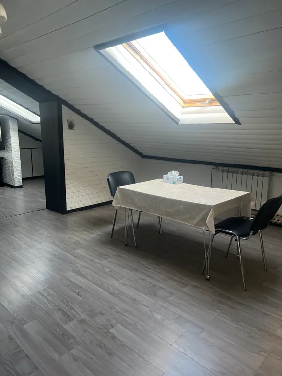 Квартира (мансарда) с кроватью от 3-ех суток