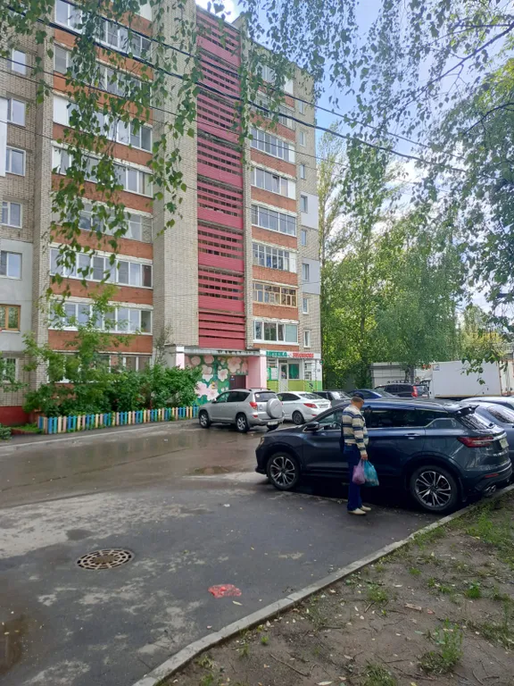 Квартира 3-комнатная Квартира — Ярославль