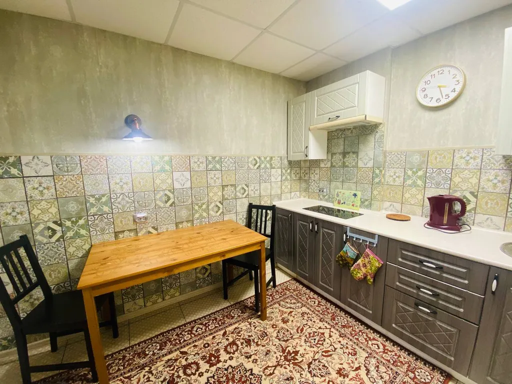 Комфортная однокомнатная квартира