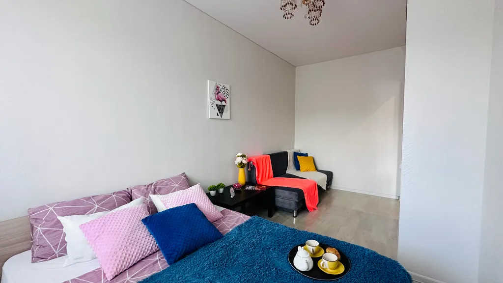 Светлая квартира в Островах