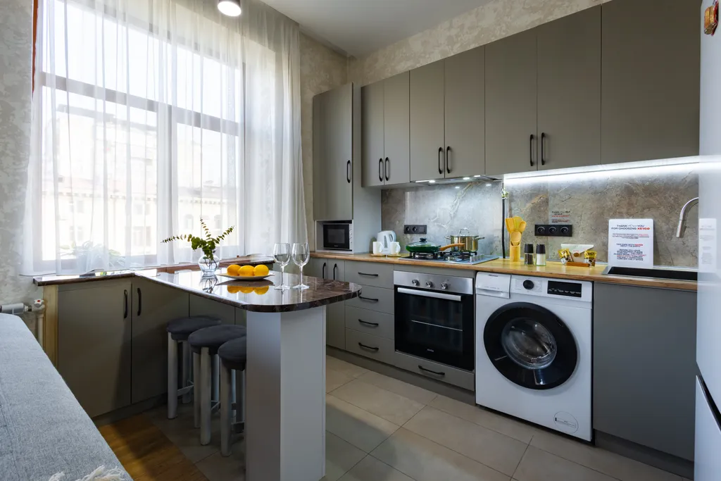 Апартаменты KeyGo #0034 ключ к центру Еревана