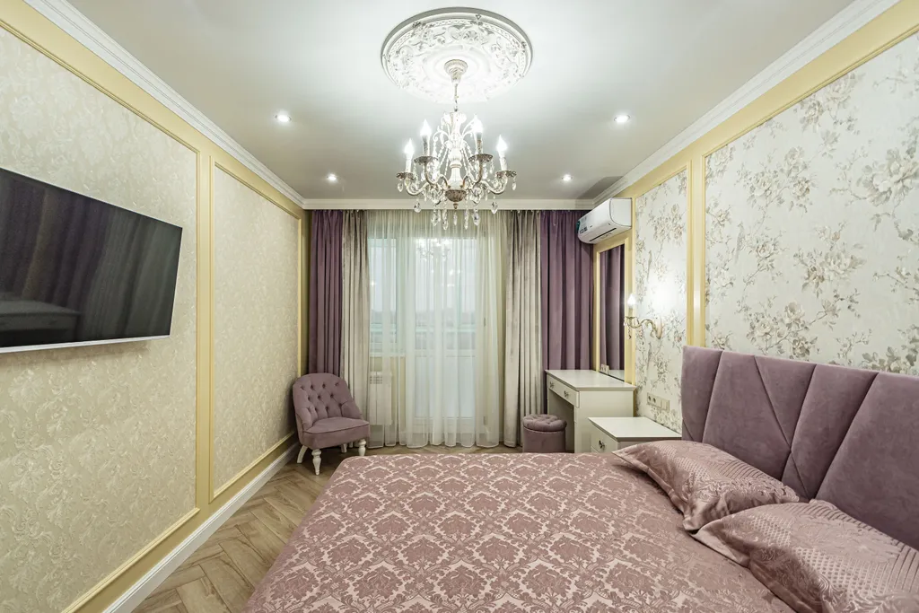 Шикарная видовая большая квартира в ЖК Rems Residens