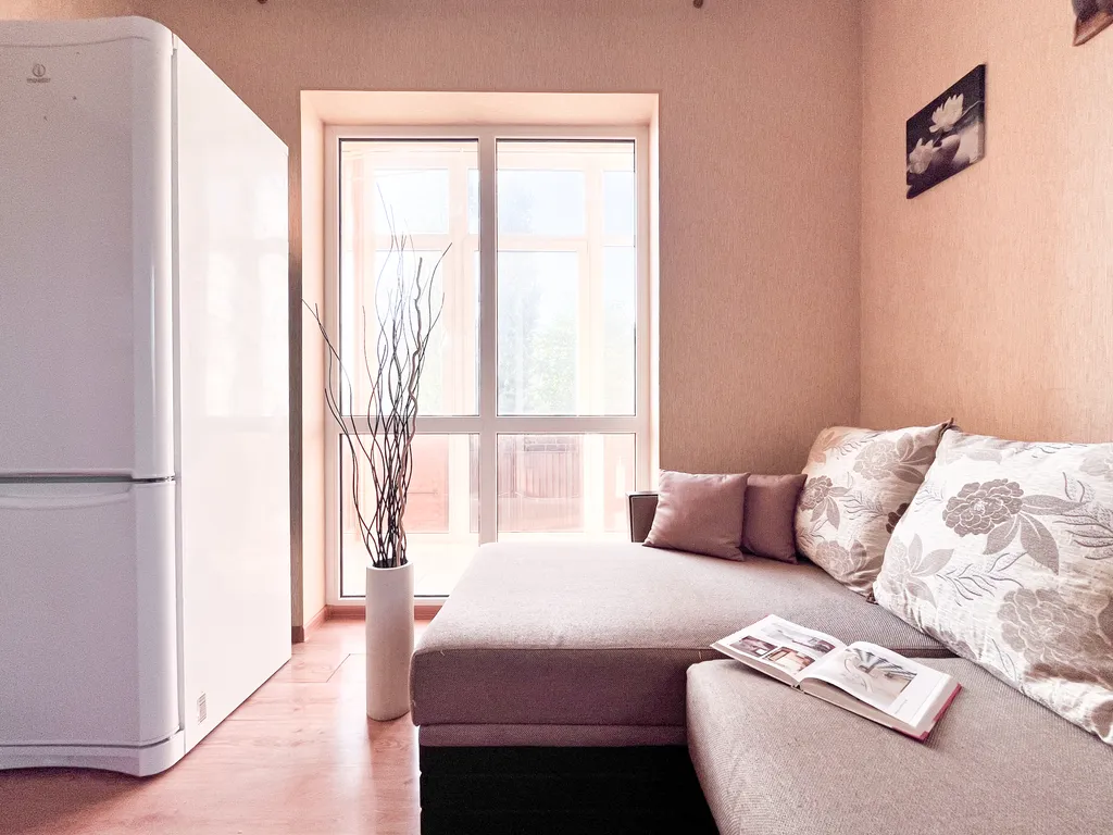 Вот эта квартира лучшая