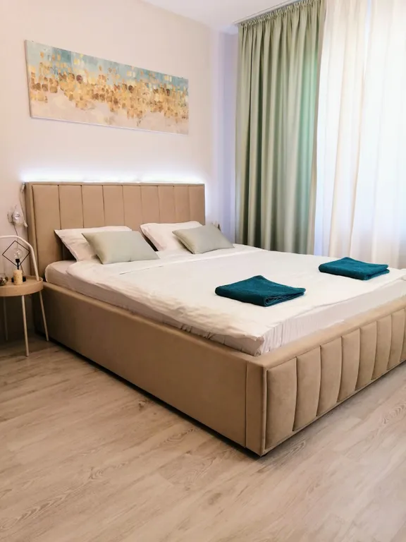 Квартира Уютные апартаменты на Толстого 2 — аренда посуточно в Брянск