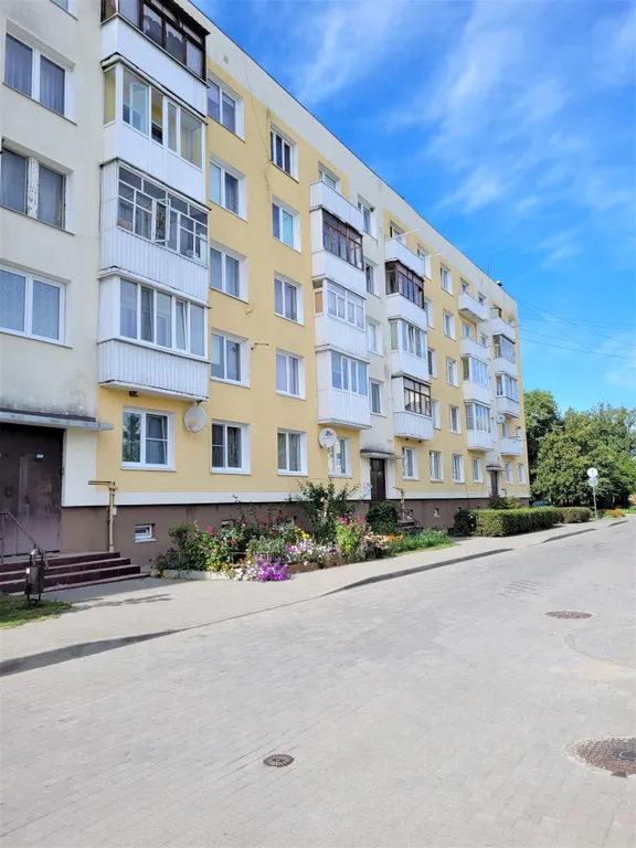 Квартира у моря