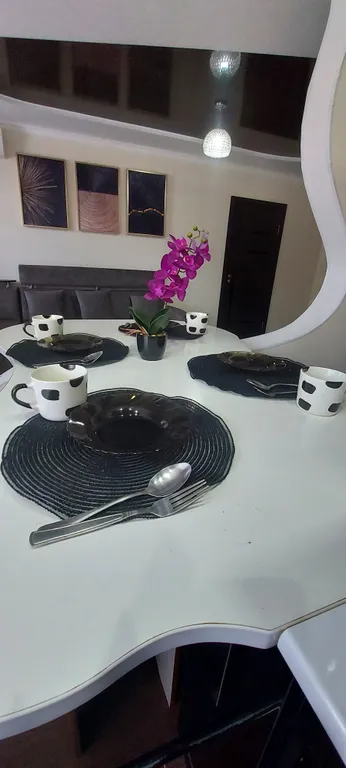 Уютная квартира в 10 минутах от центра города