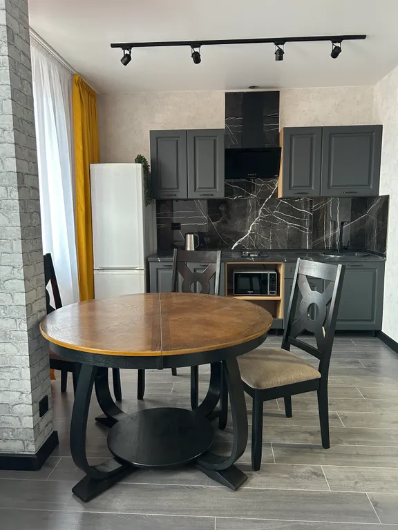 Евродвушка с видом на озеро