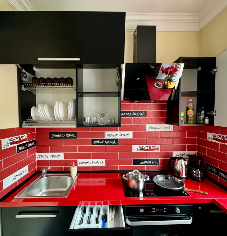 Комфорт апартамент в центре