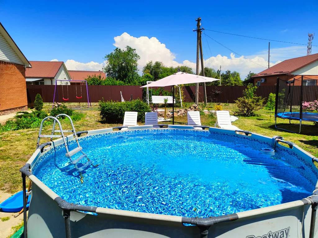 2-комнатный Дом