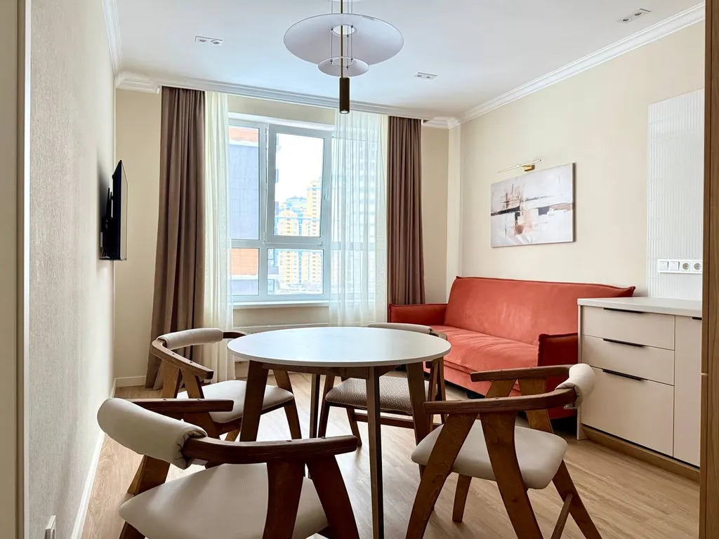 Квартира Квартира Лучшие аппартаменты в ЖК Бизнес — Екатеринбург