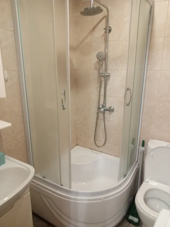 Квартира у подножия горы Змейка рядом с аэропортом