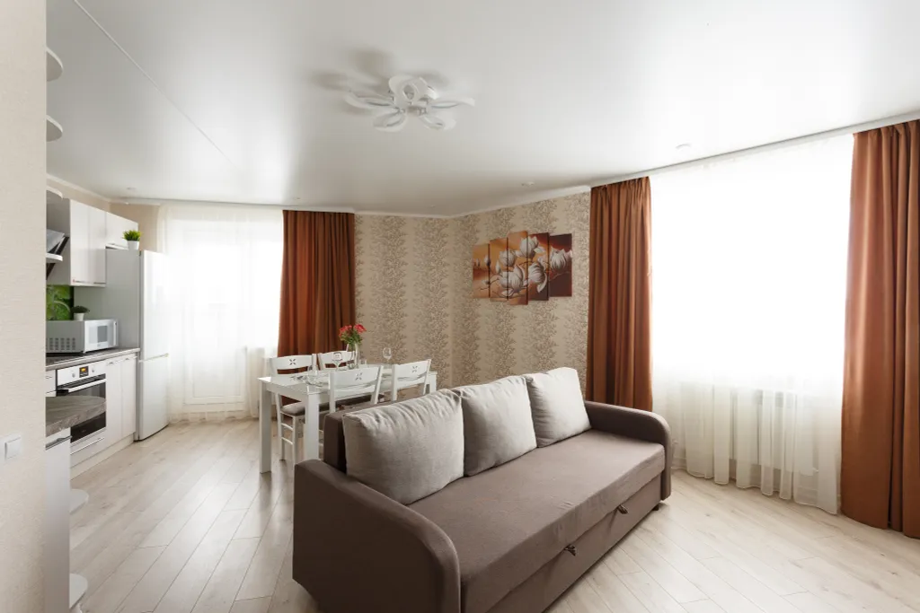 2-комнатная Квартира — аренда посуточно в Вологда