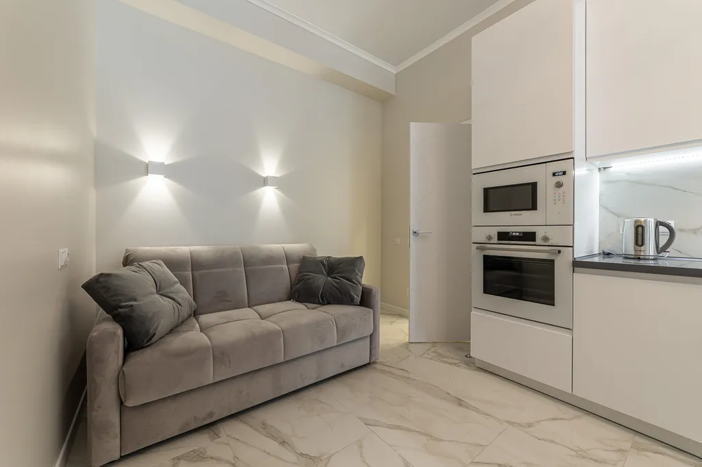 Квартира ЖК Посейдон у моря