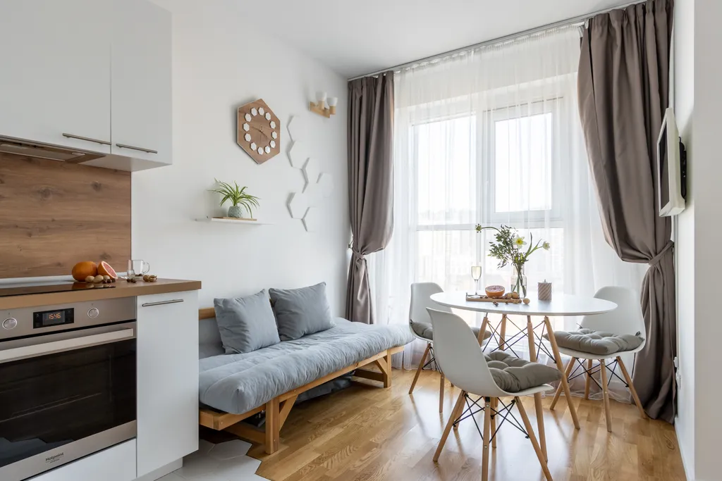 Квартира Квартира Урок геометрии от Точно Ключи — Санкт-Петербург