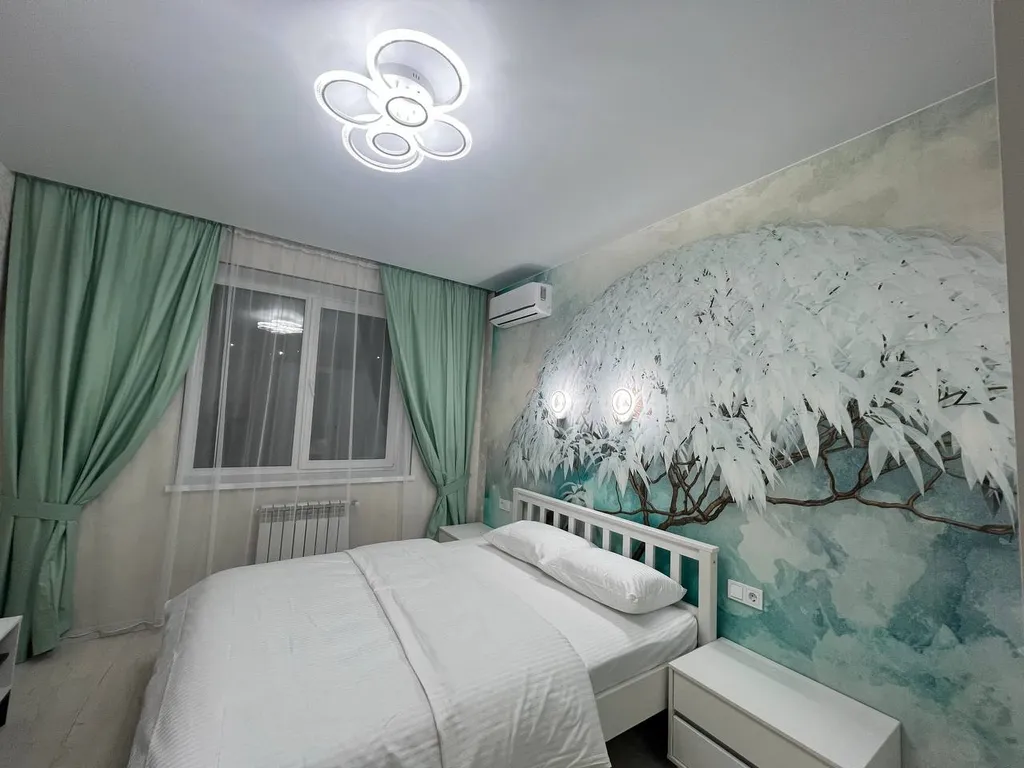 Уютная квартира — аренда посуточно в Монино