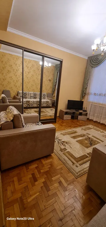 Квартира в центре курортной зоны — аренда посуточно в Железноводск