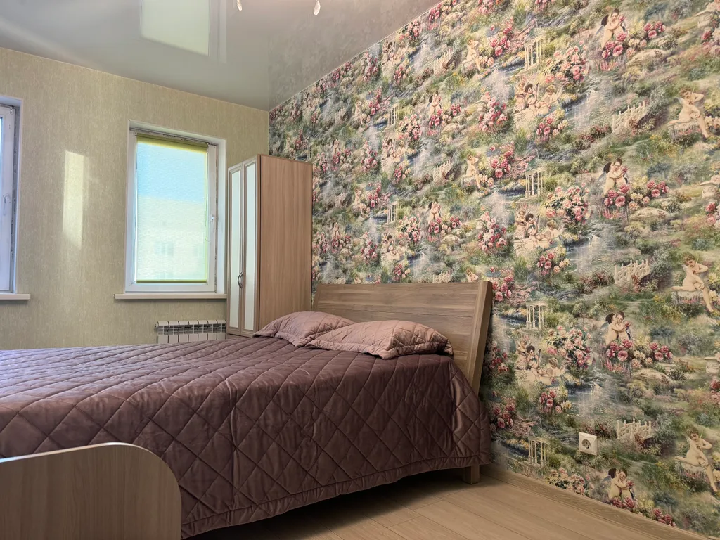 Уютная квартира в центре рядом с ТРЦ Аура