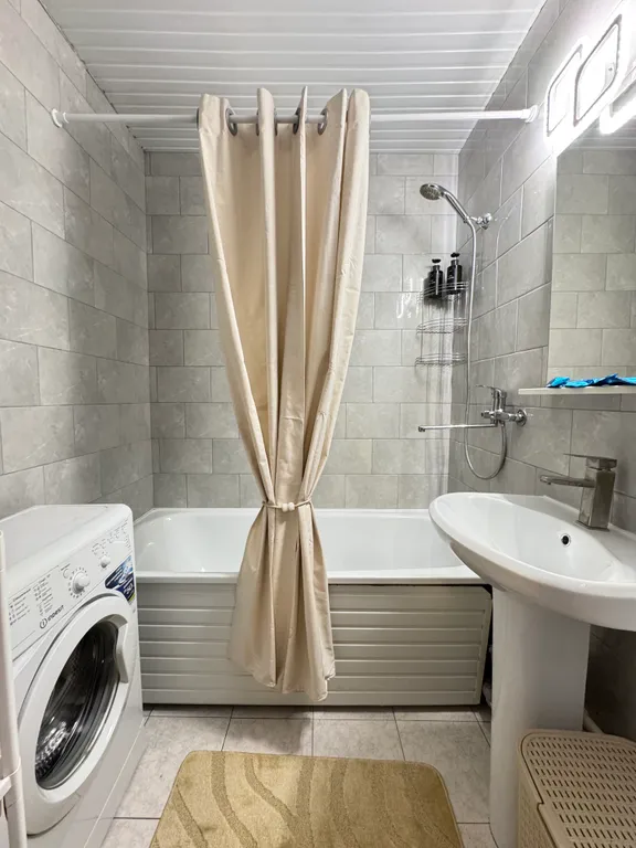 Просторна двухкомнатная в Павшинской пойме