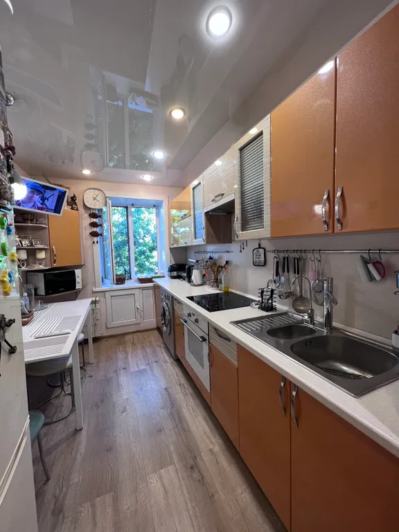 Квартира в центре города, с отличным расположением