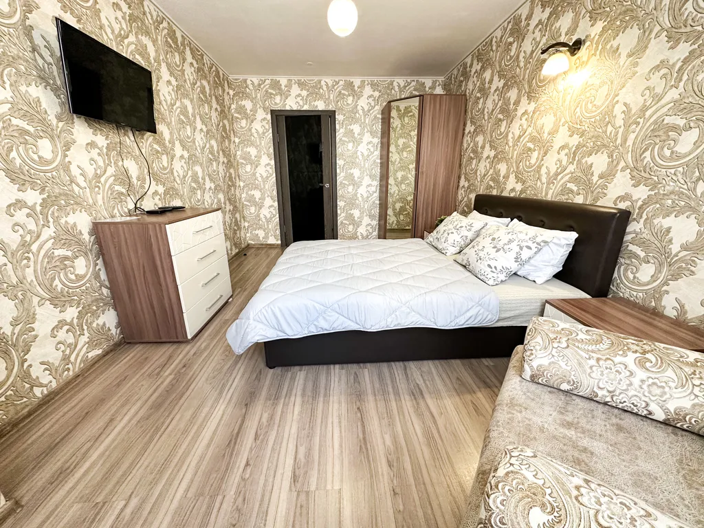 Квартира Квартира в ЖК Оазис — Екатеринбург