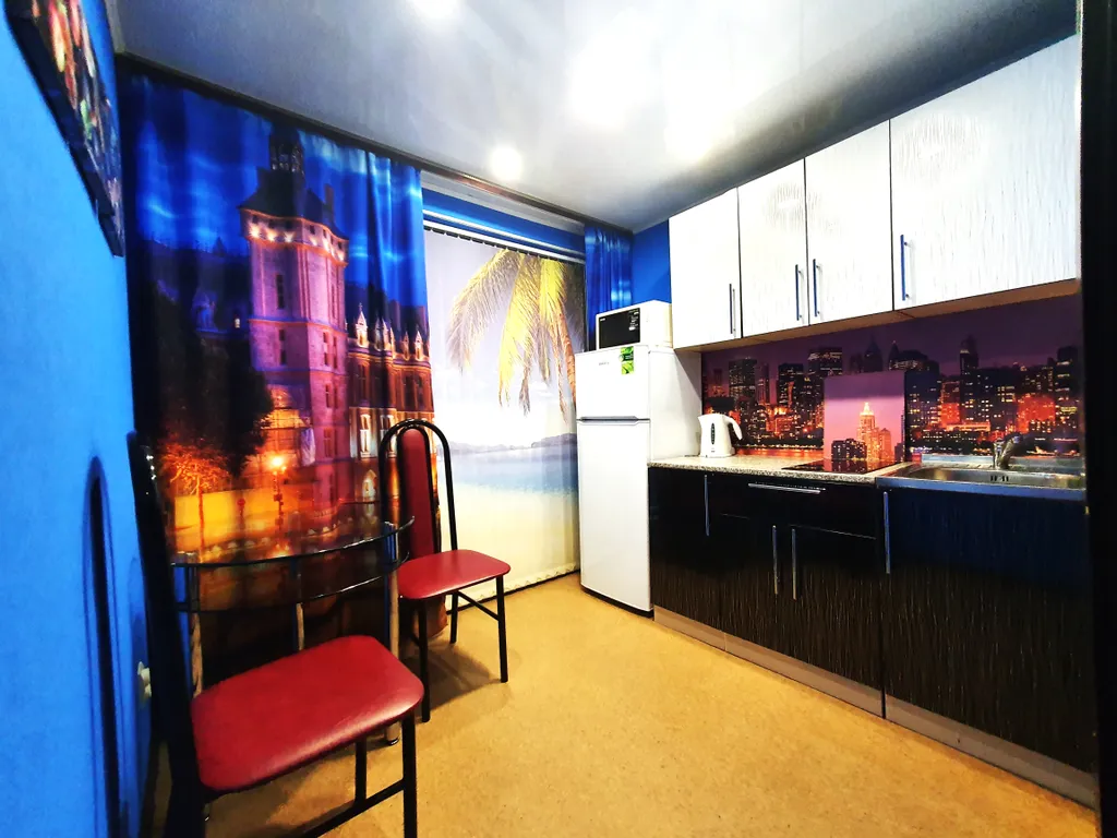 Квартира в центре Талнаха