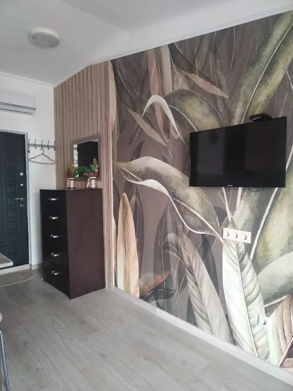 Уютная студия в Олимп парке