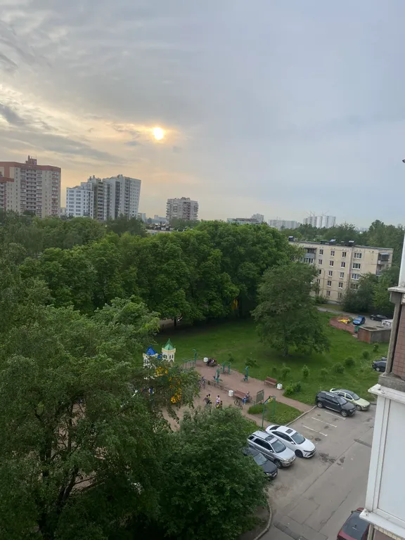 Квартира Уютная квартира с видом на Неву и красивый Вантовый мост — Санкт-Петербург