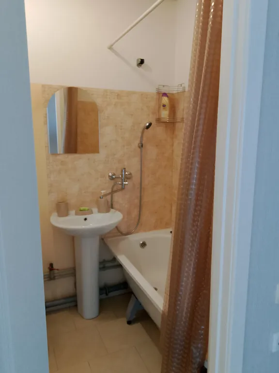 Уютная однокомнатная