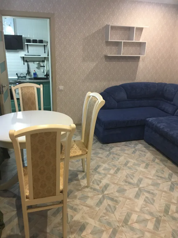 Маленький уютный домик для семьи из 2-3 человек