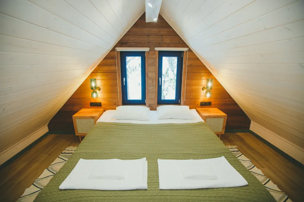 2-комнатный Дом