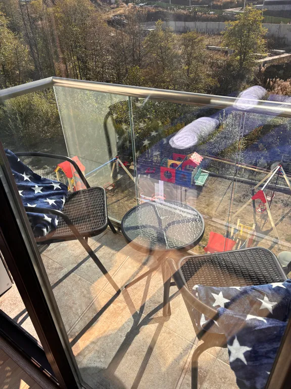 Irmas room Bakuriani