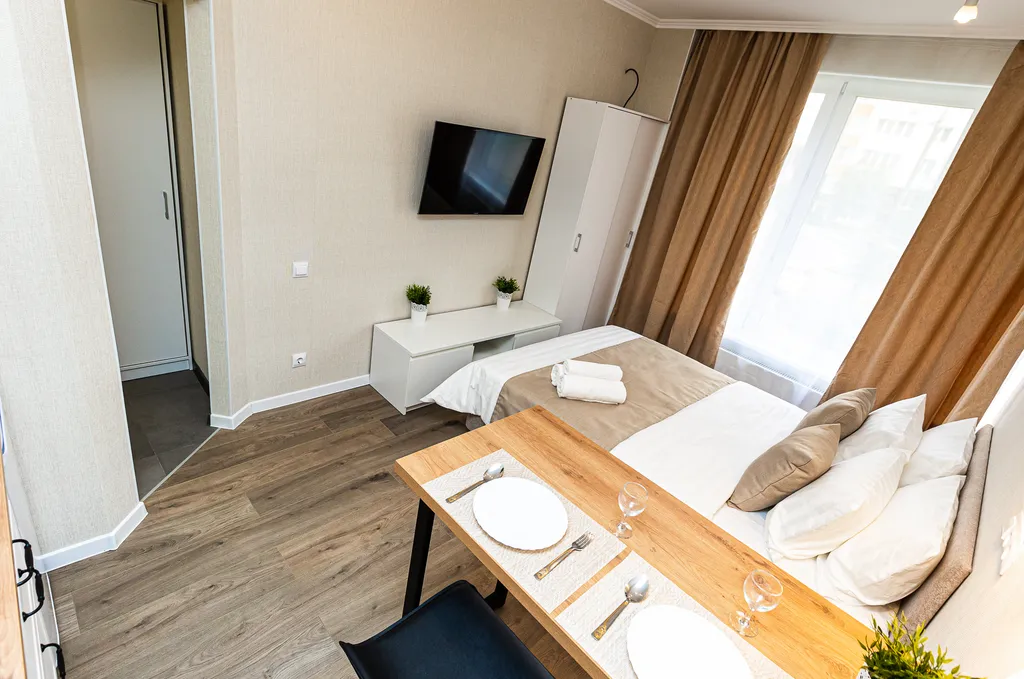 Студия для вашего комфорта